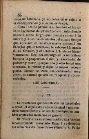 Los Misterios