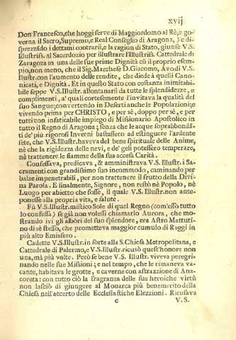XVII