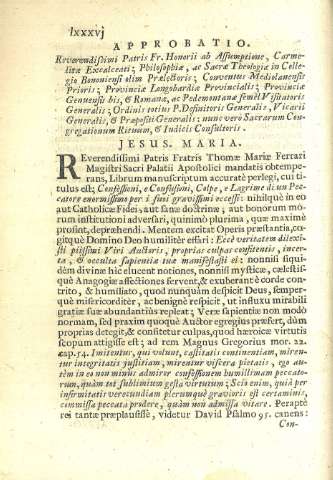 Approbatio
