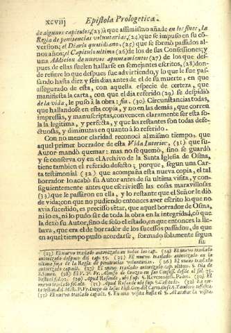 XCVIII