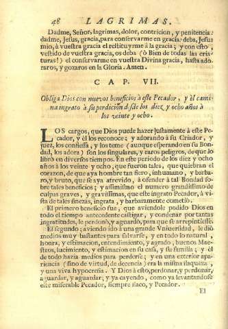 Cap. VII.