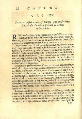Cap. XV.