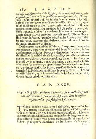 Cap. XXXV.