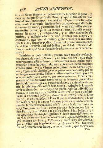 Apuntamientos