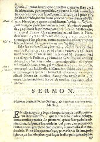 Sermon