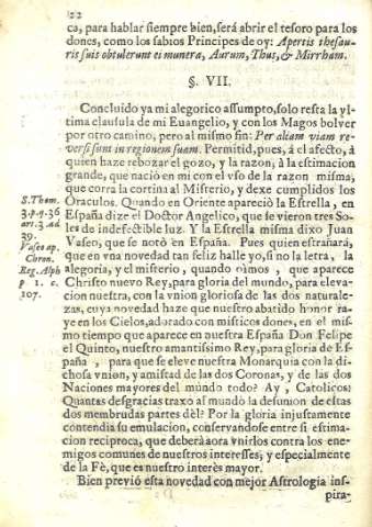 S. VII
