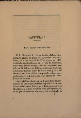 Capitulo I