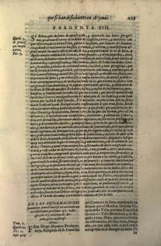 Pregvnta XVII