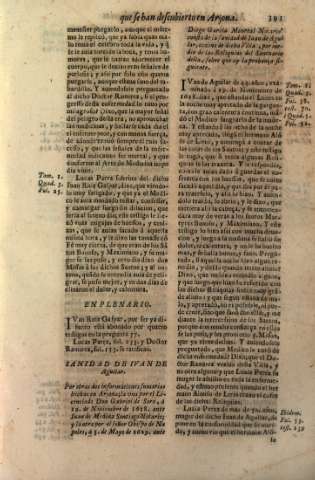 Sanidad de Ivan de Aguilar