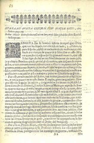 Staeant Ivxta Crvcem Iesv Mater Eius...