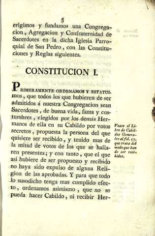 Constitucion I