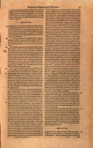 Repetitio I. Nemo potest, ff. de legat. I.