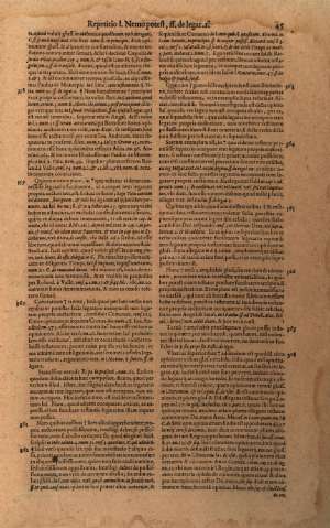 Repetitio I. Nemo potest, ff. de legat. I.