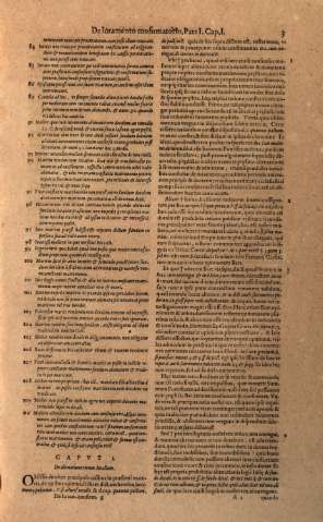 De Iuramento confirmatorio, Pars I. Cap. I