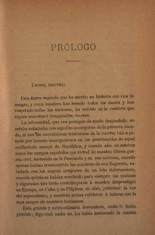 Prólogo