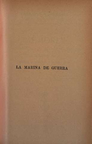 La Marina de Guerra
