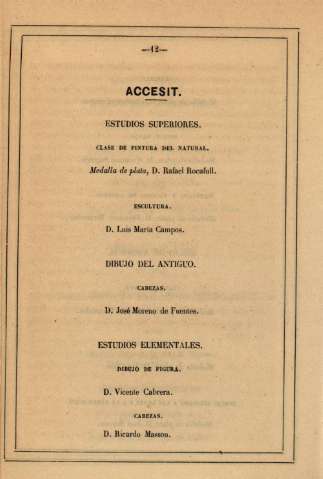 Accesit