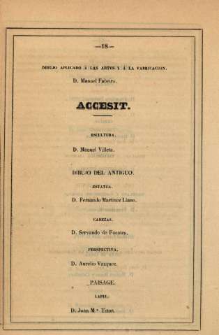 Accesit