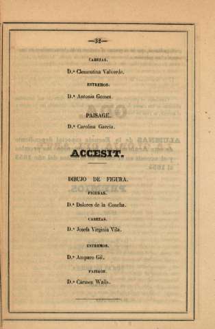 Accesit