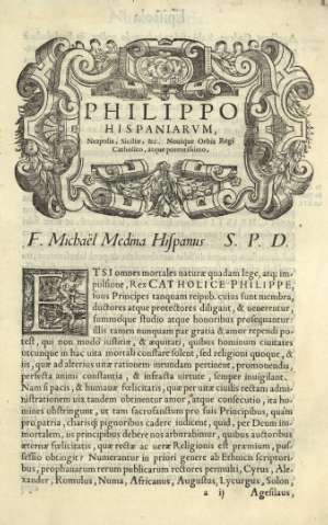 Philipp hispaniarvm, Neapolis, Sicilae, &c.