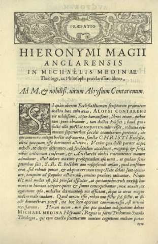 Praefatio