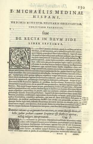 F. Michaëlis Medinae Hispani ... Liber septimvs