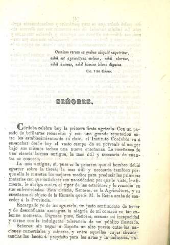 Señores
