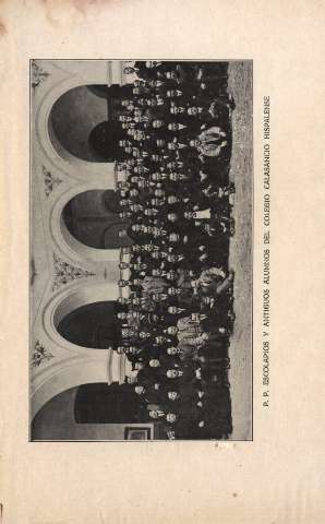 P.P. Escolapios y antiguos alumnos...