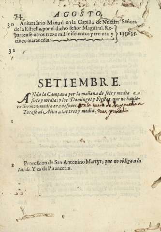 Setiembre