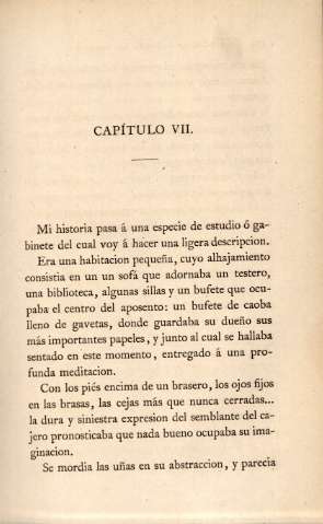 Capítulo VII