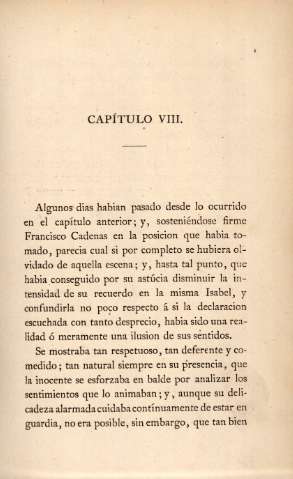 Capítulo VIII