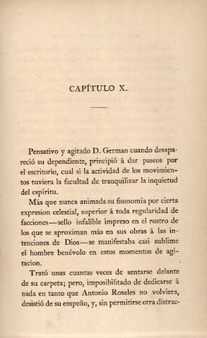 Capítulo X