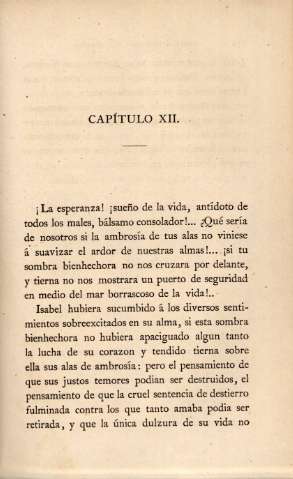 Capítulo XII