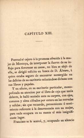 Capítulo XIII