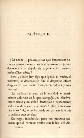 Capítulo III