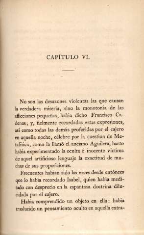 Capítulo VI