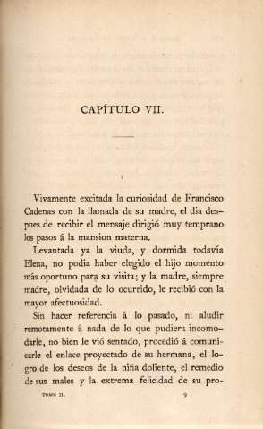 Capítulo VII