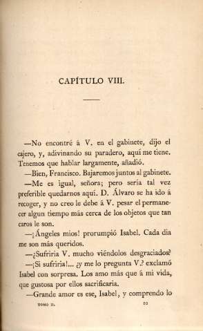 Capítulo VIII