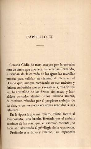 Capítulo IX
