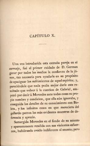 Capítulo X