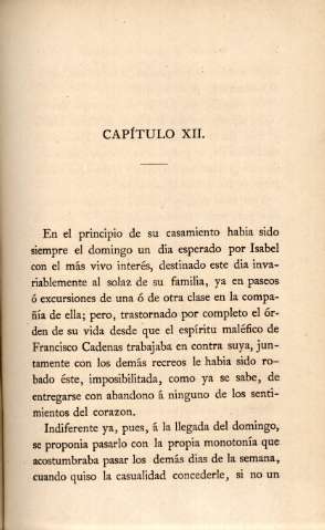 Capítulo XII