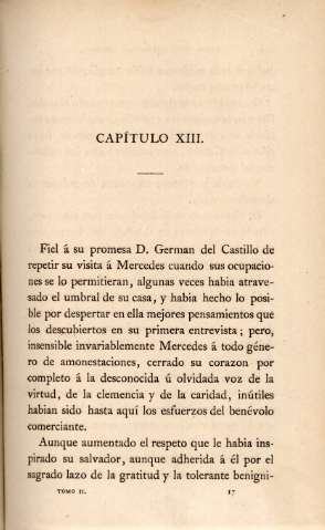 Capítulo XIII
