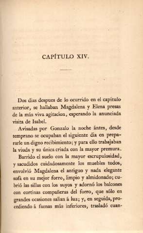 Capítulo XIV