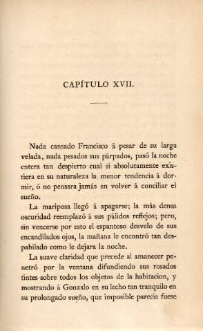 Capítulo XVII