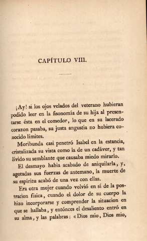 Capítulo VIII