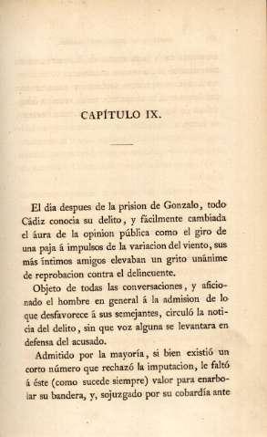 Capítulo IX