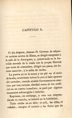 Capítulo X