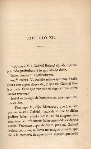 Capítulo XII