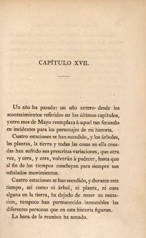 Capítulo XVII