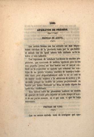 Aparatos de presión
